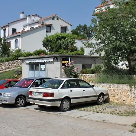 With A Parking Space Njivice, Krk - 5427 Apartment *