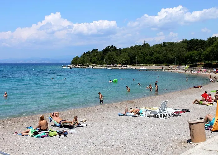 Apartment Apartments With Parking Space Njivice, Krk - 5427