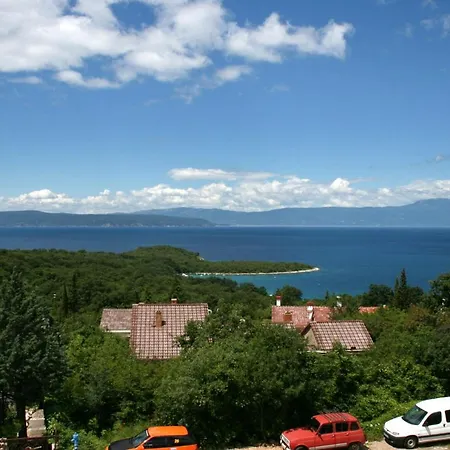 Appartement With Parking Space Njivice, Krk - 5427 *