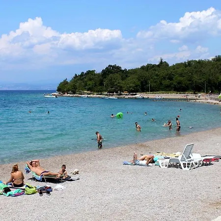 Apartment Apartments With Parking Space Njivice, Krk - 5427